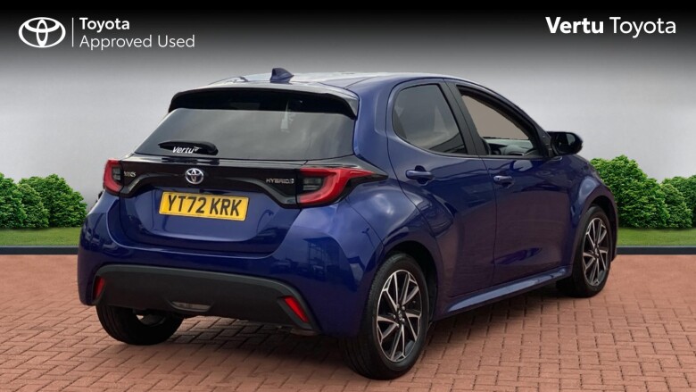 Toyota Yaris 1.5 Hybrid Design 5dr CVT Hybrid Hatchback